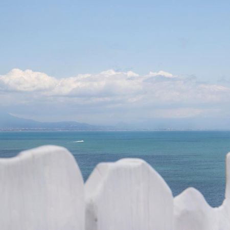 Una Villa - Amalfi Boutique Rooms B&B Buitenkant foto