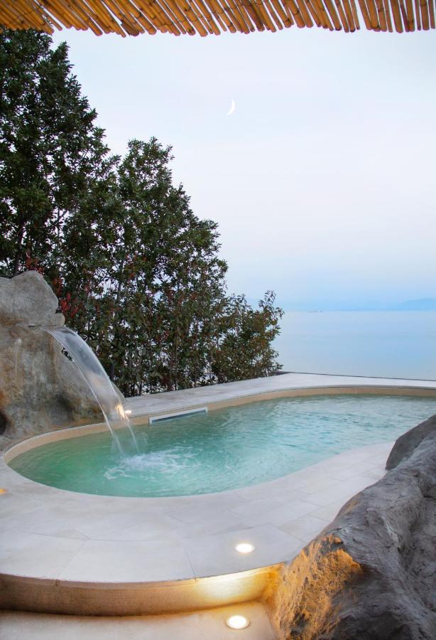 Una Villa - Amalfi Boutique Rooms B&B Buitenkant foto