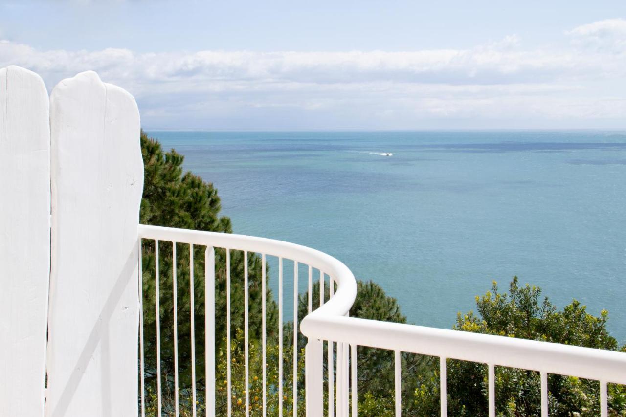 Una Villa - Amalfi Boutique Rooms B&B Buitenkant foto