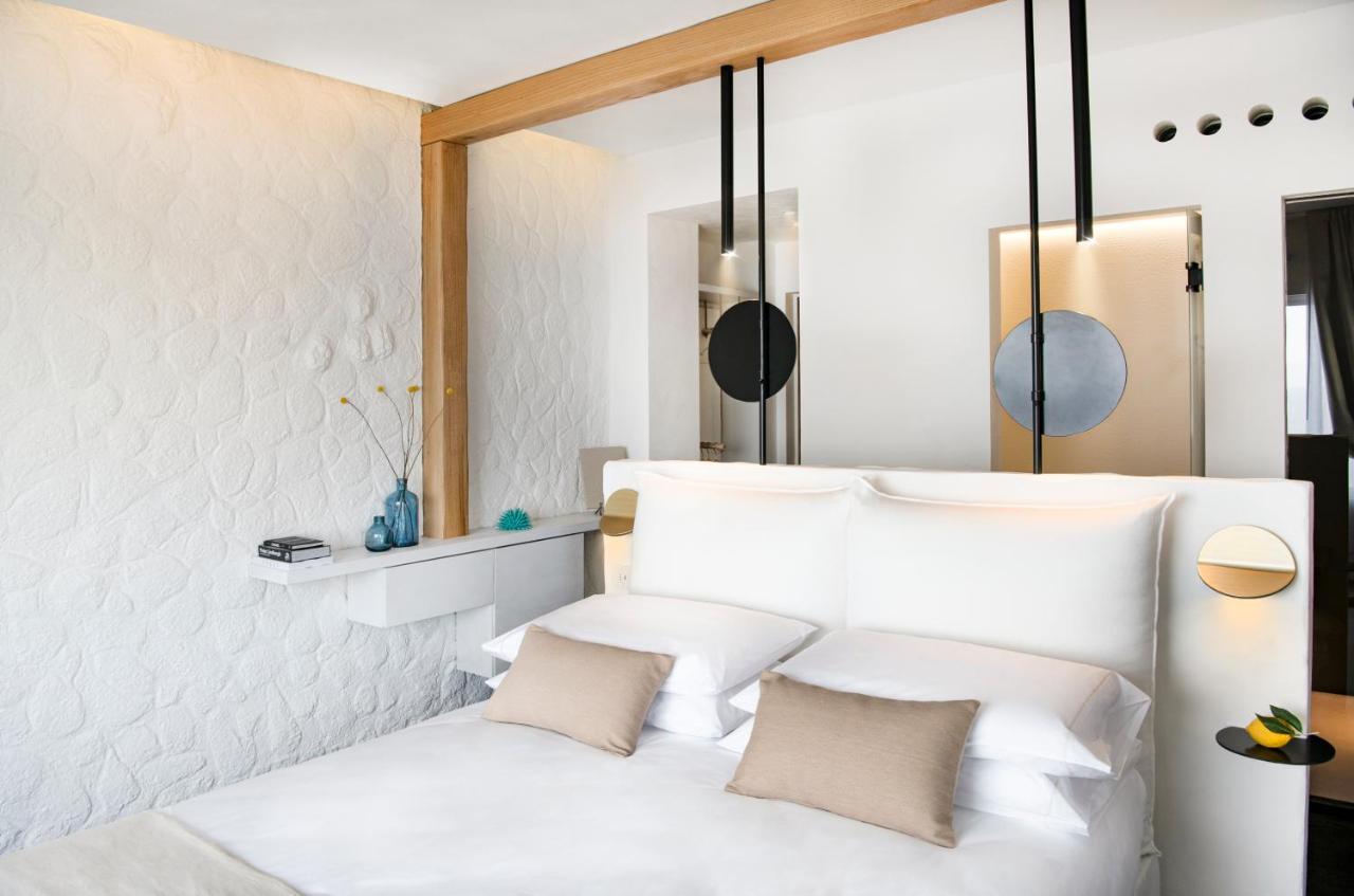 Una Villa - Amalfi Boutique Rooms B&B Buitenkant foto