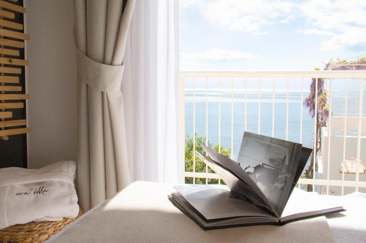 Una Villa - Amalfi Boutique Rooms B&B Buitenkant foto