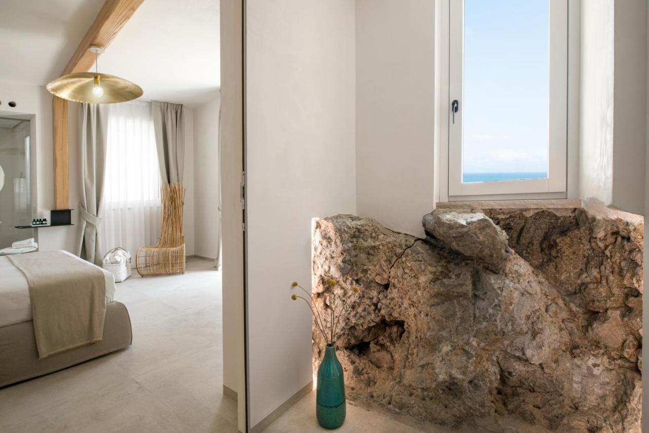 Una Villa - Amalfi Boutique Rooms B&B Buitenkant foto