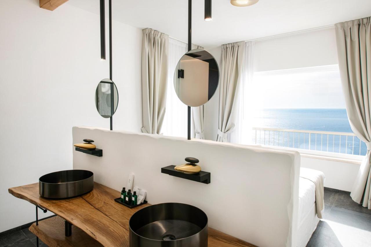 Una Villa - Amalfi Boutique Rooms B&B Buitenkant foto