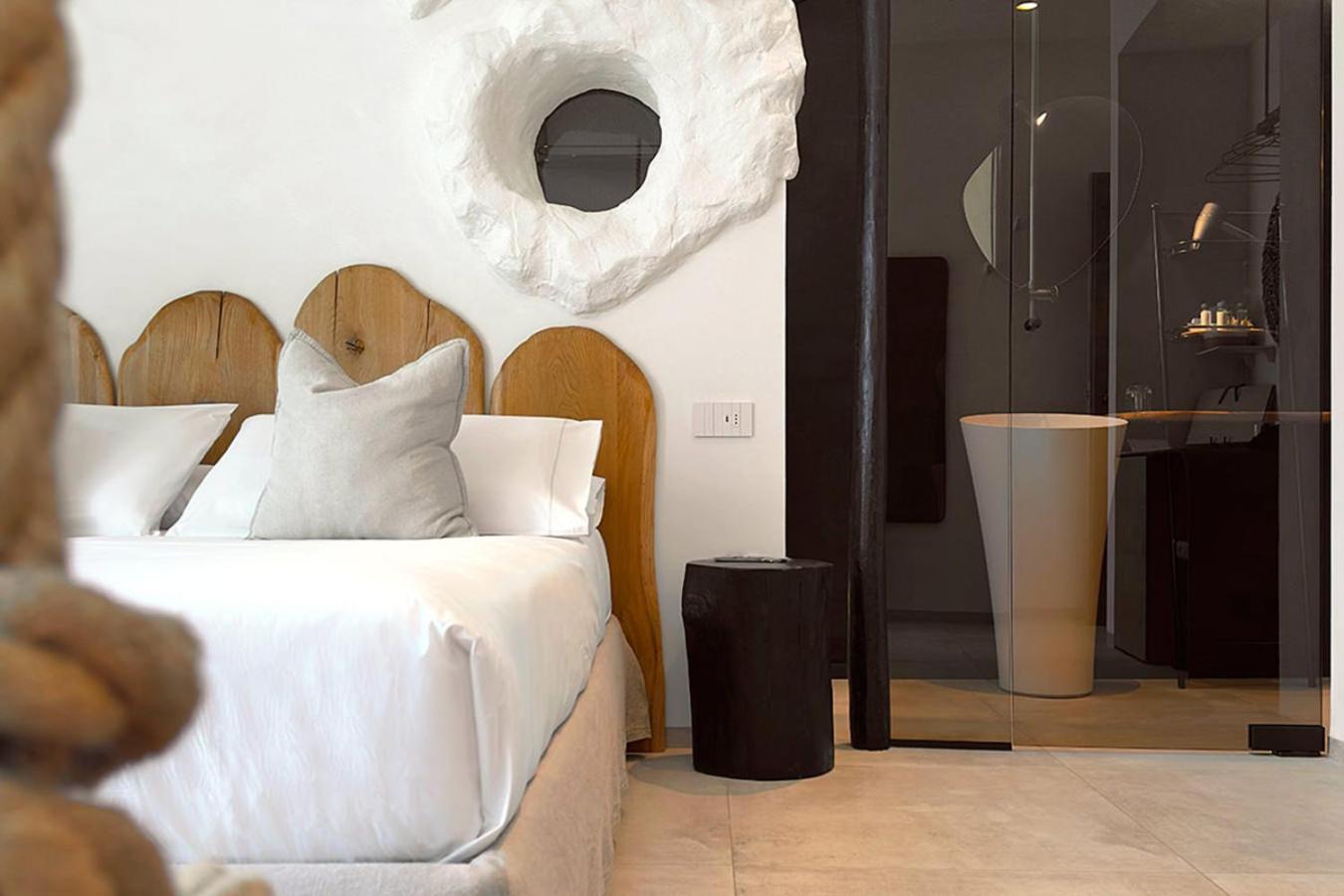 Una Villa - Amalfi Boutique Rooms B&B Buitenkant foto